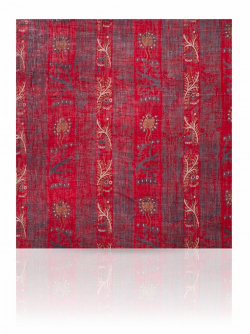 Палантин Женский W-TRIBAL1/RED